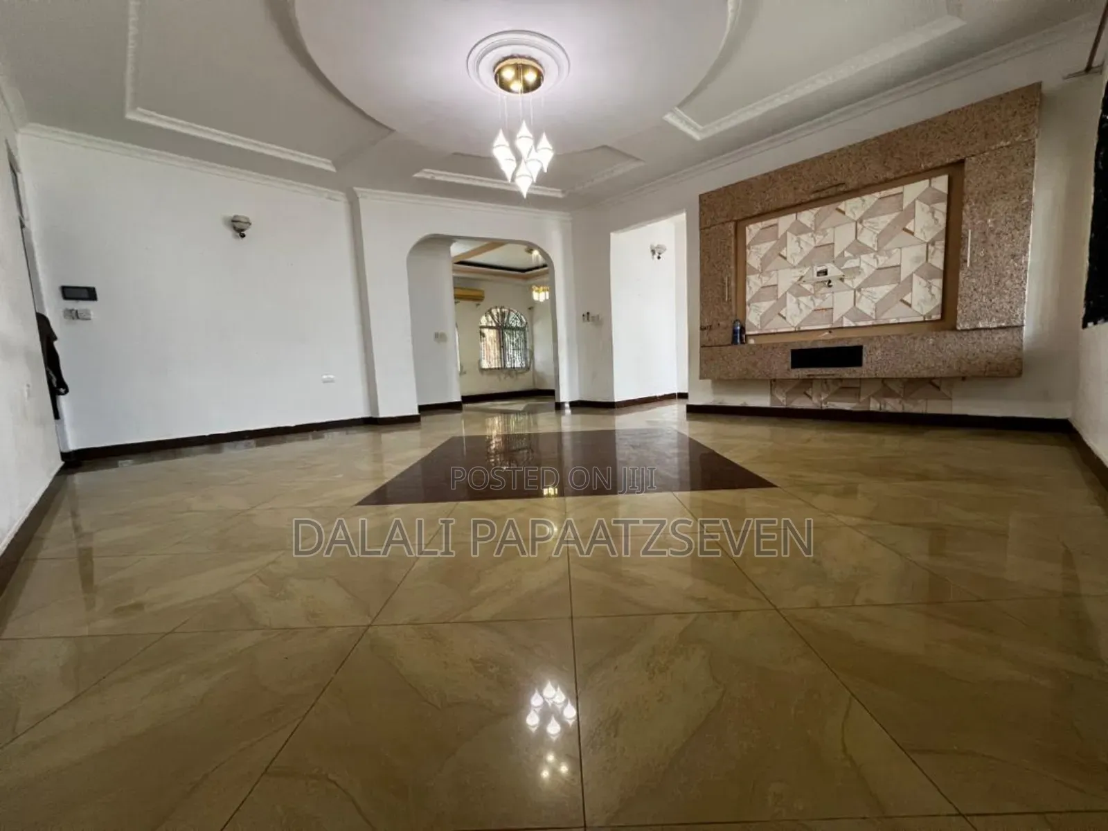 4bdrm House in Dalalipapaatzseven, Mbweni for rent