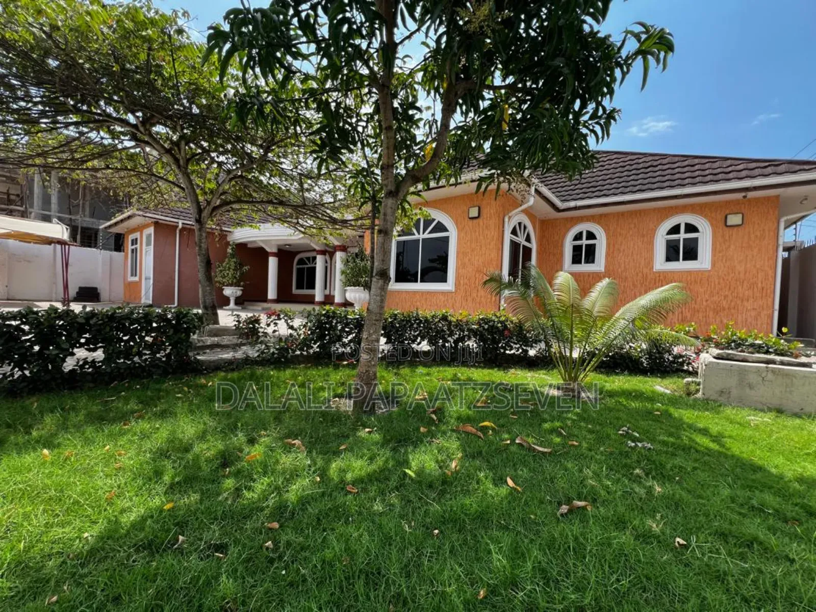 4bdrm House in Dalalipapaatzseven, Mbweni for rent