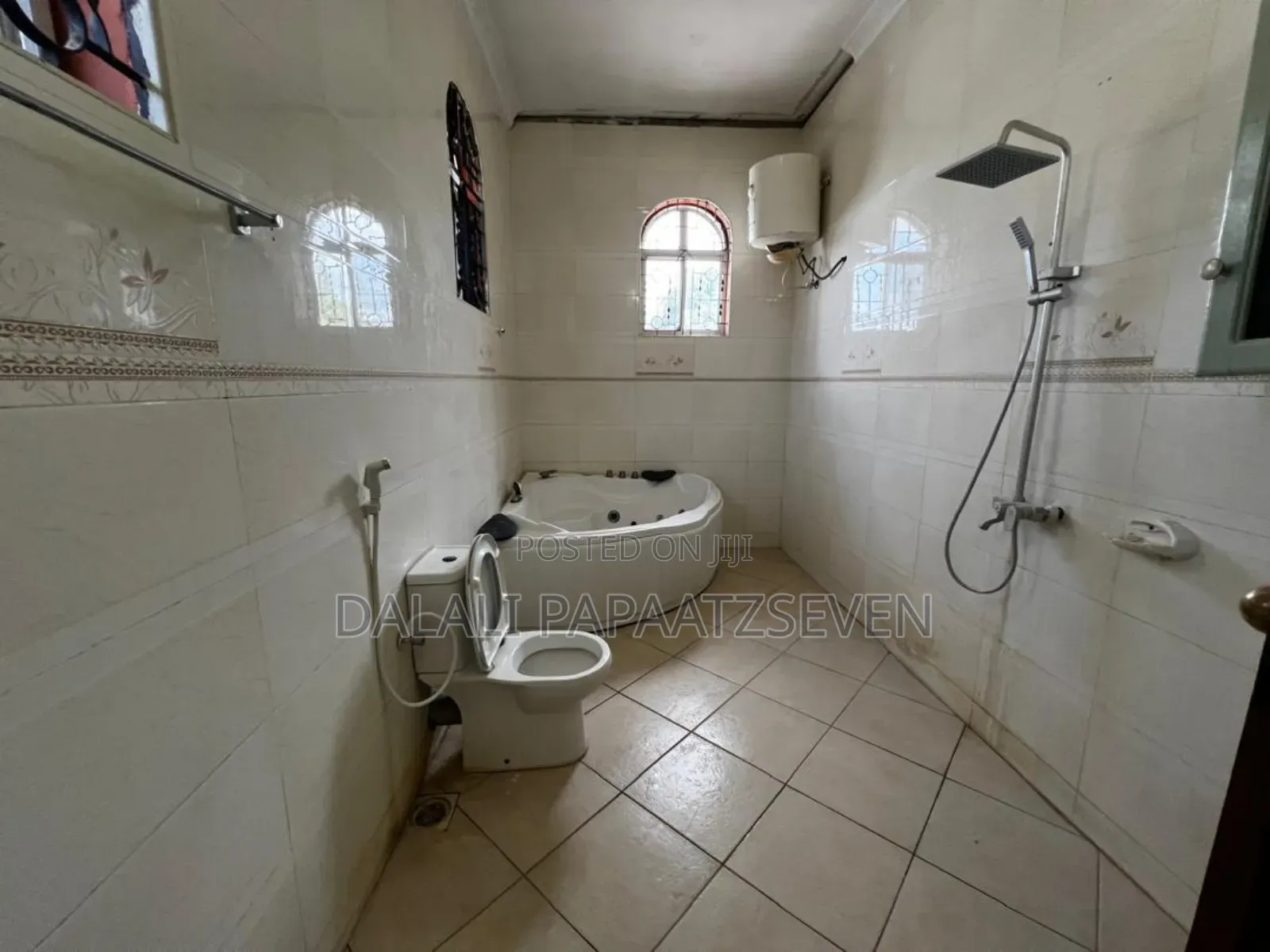 4bdrm House in Dalalipapaatzseven, Mbweni for rent