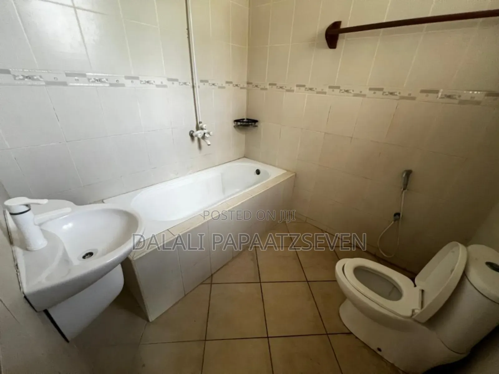 4bdrm House in Dalalipapaatzseven, Mbweni for rent