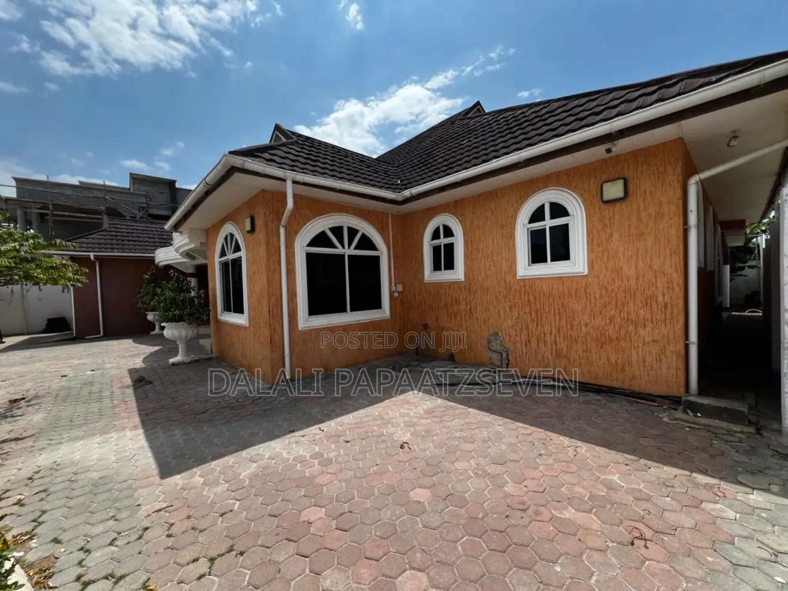 4bdrm House in Dalalipapaatzseven, Mbweni for rent