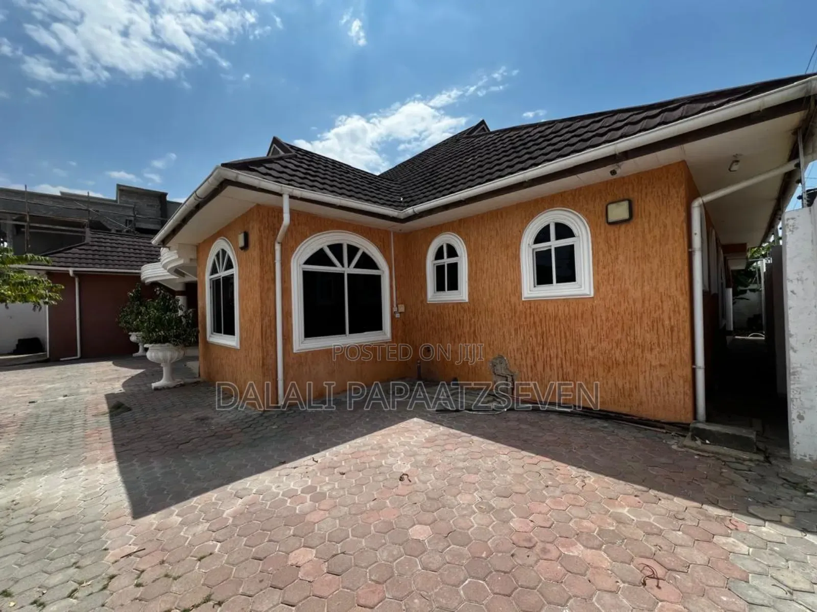 4bdrm House in Dalalipapaatzseven, Mbweni for rent