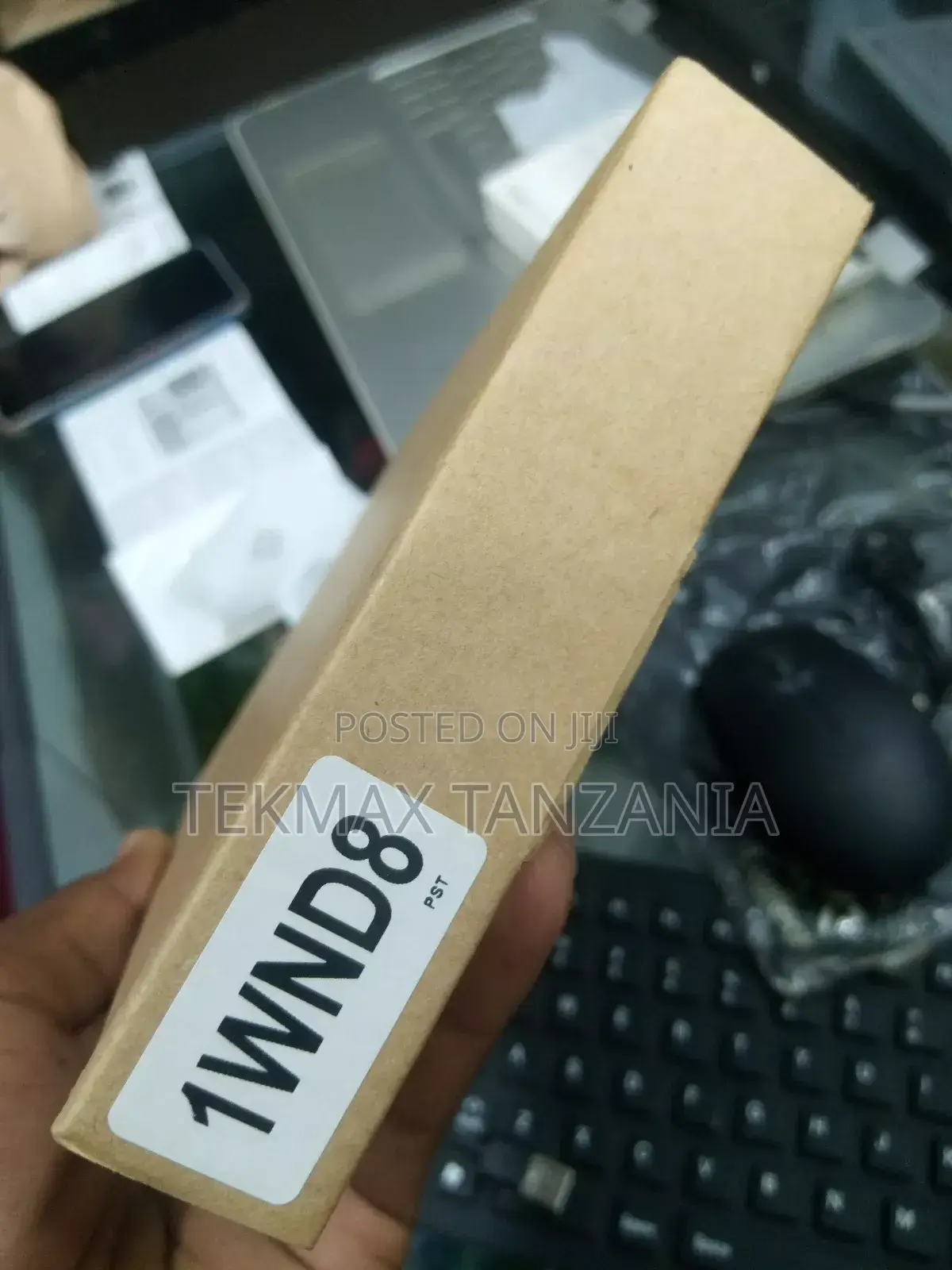 New Battery for Dell Latitude 5290 Model 1WND8