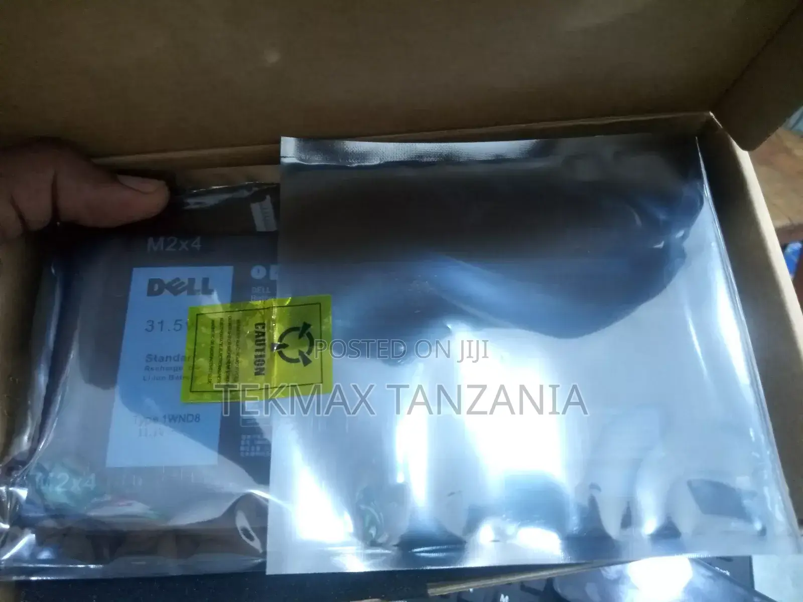 New Battery for Dell Latitude 5290 Model 1WND8