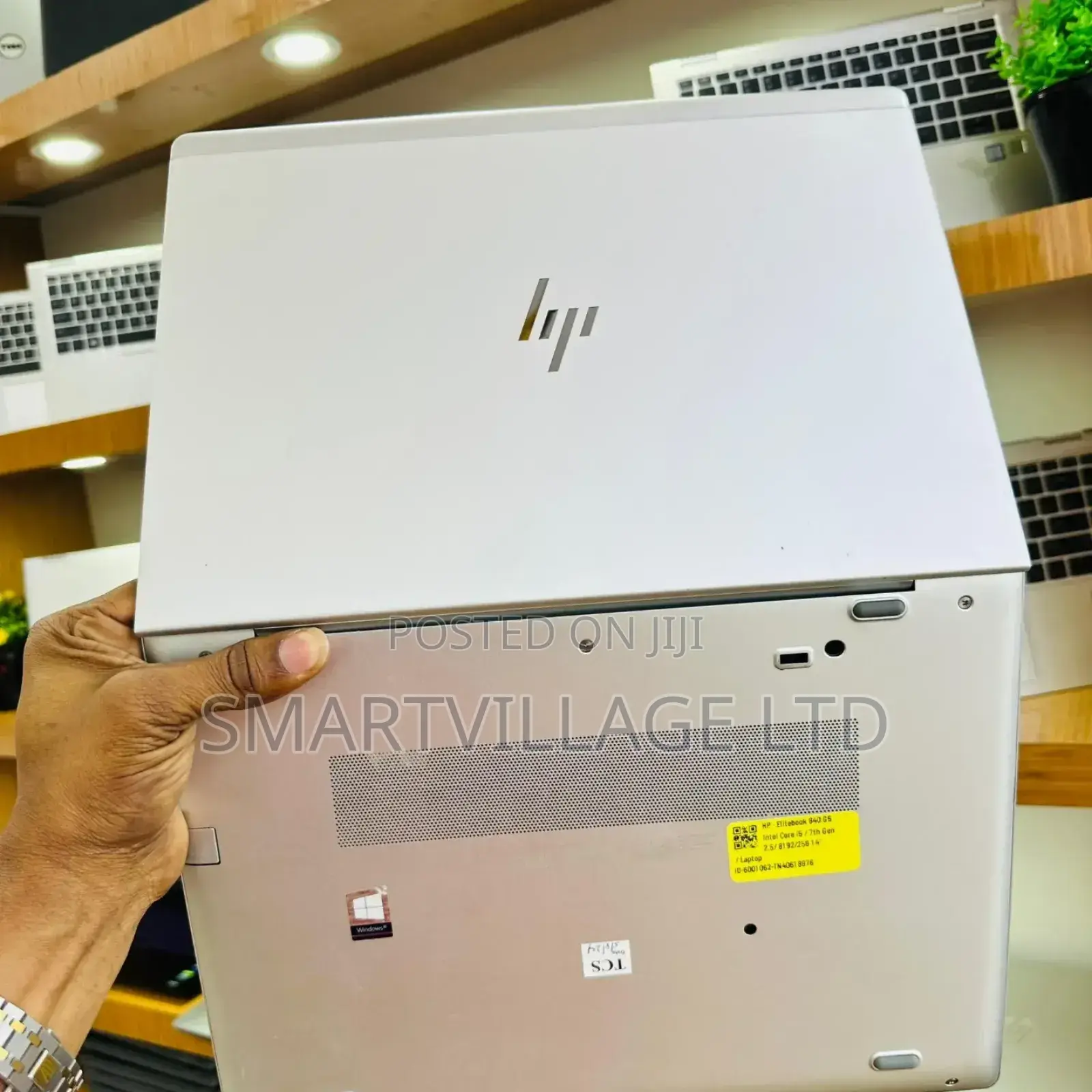 Laptop HP EliteBook 840 G5 8GB Intel Core I5 SSD 256GB
