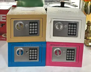 Safe Box For Money Cash Small Digital Cabinet Safe