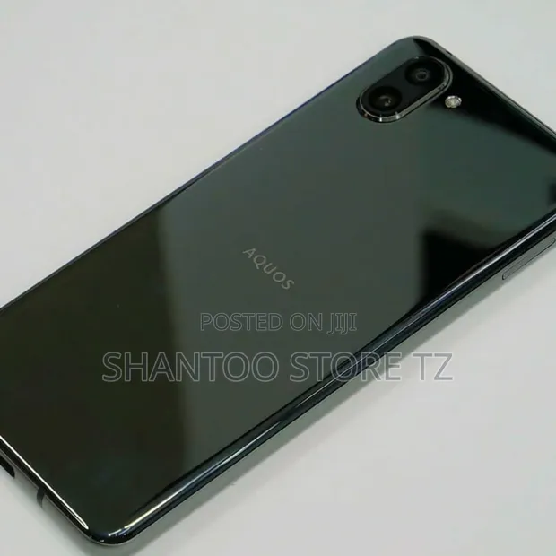 AQUOS R3 Premium Black 128 GB au 美品】【値下げ】AQUOS R3