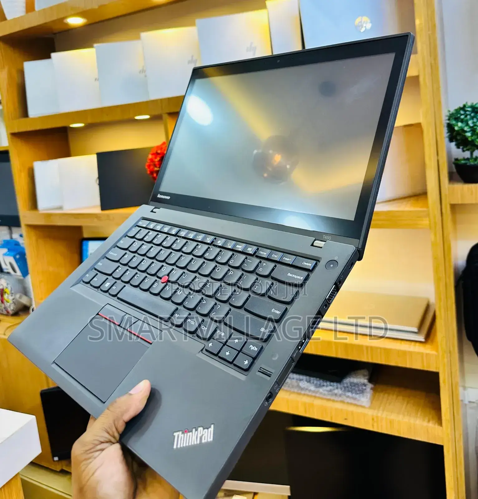 Laptop Lenovo ThinkPad T450 8GB Intel Core I5 SSD 256GB