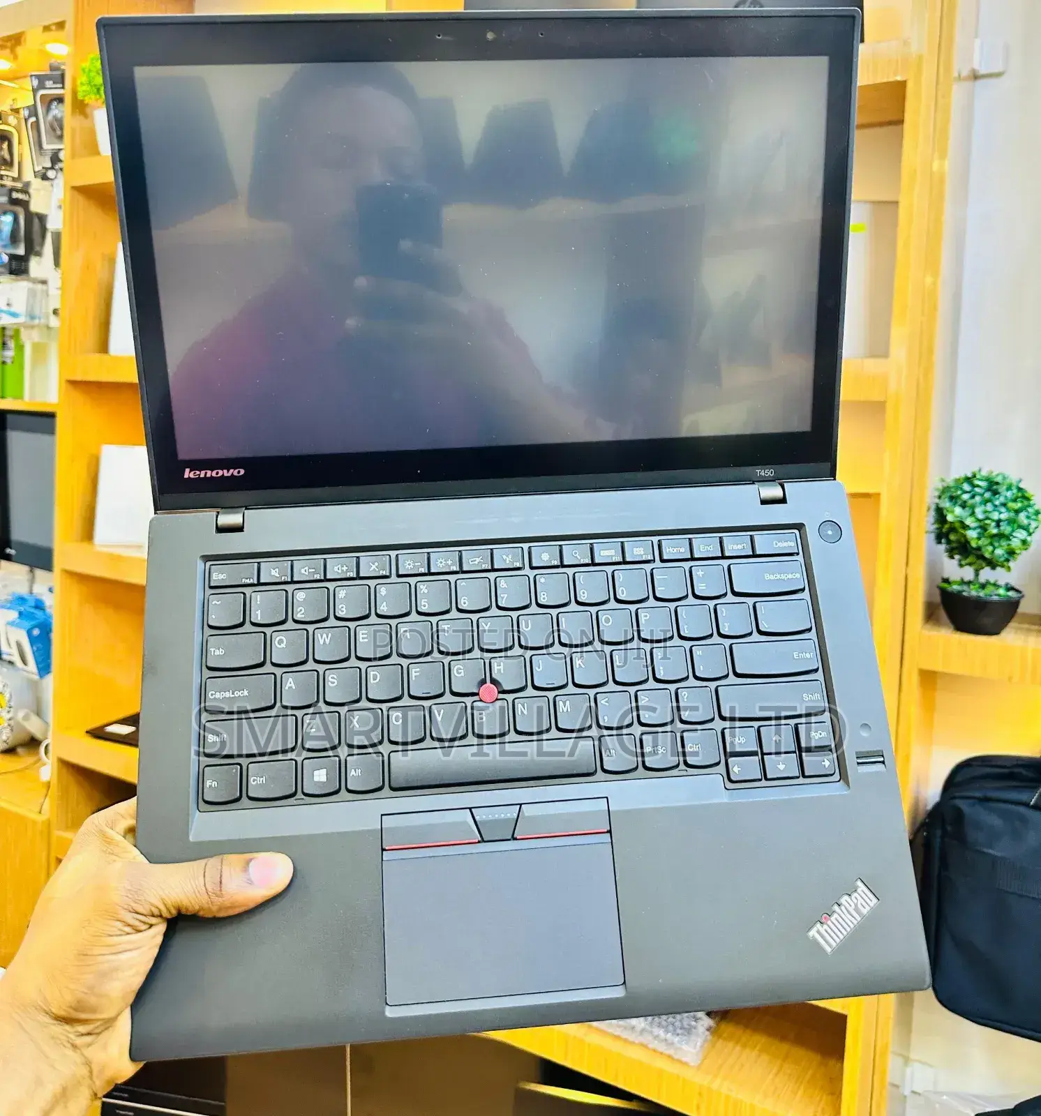 Laptop Lenovo ThinkPad T450 8GB Intel Core I5 SSD 256GB