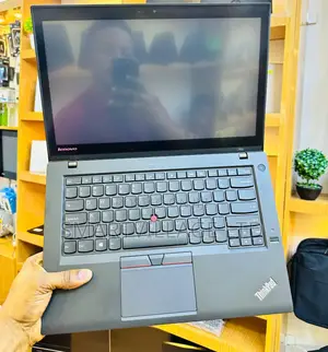 Laptop Lenovo ThinkPad T450 8GB Intel Core I5 SSD 256GB