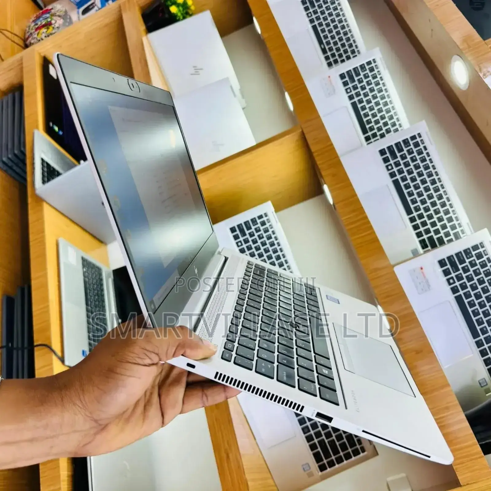 Laptop HP EliteBook 840 G5 8GB Intel Core I5 SSD 256GB