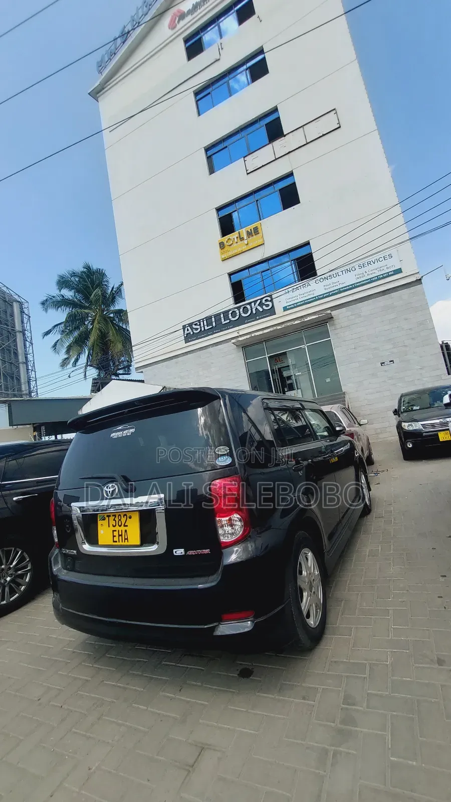 Office Space Flat Nzima Kubwa Sana