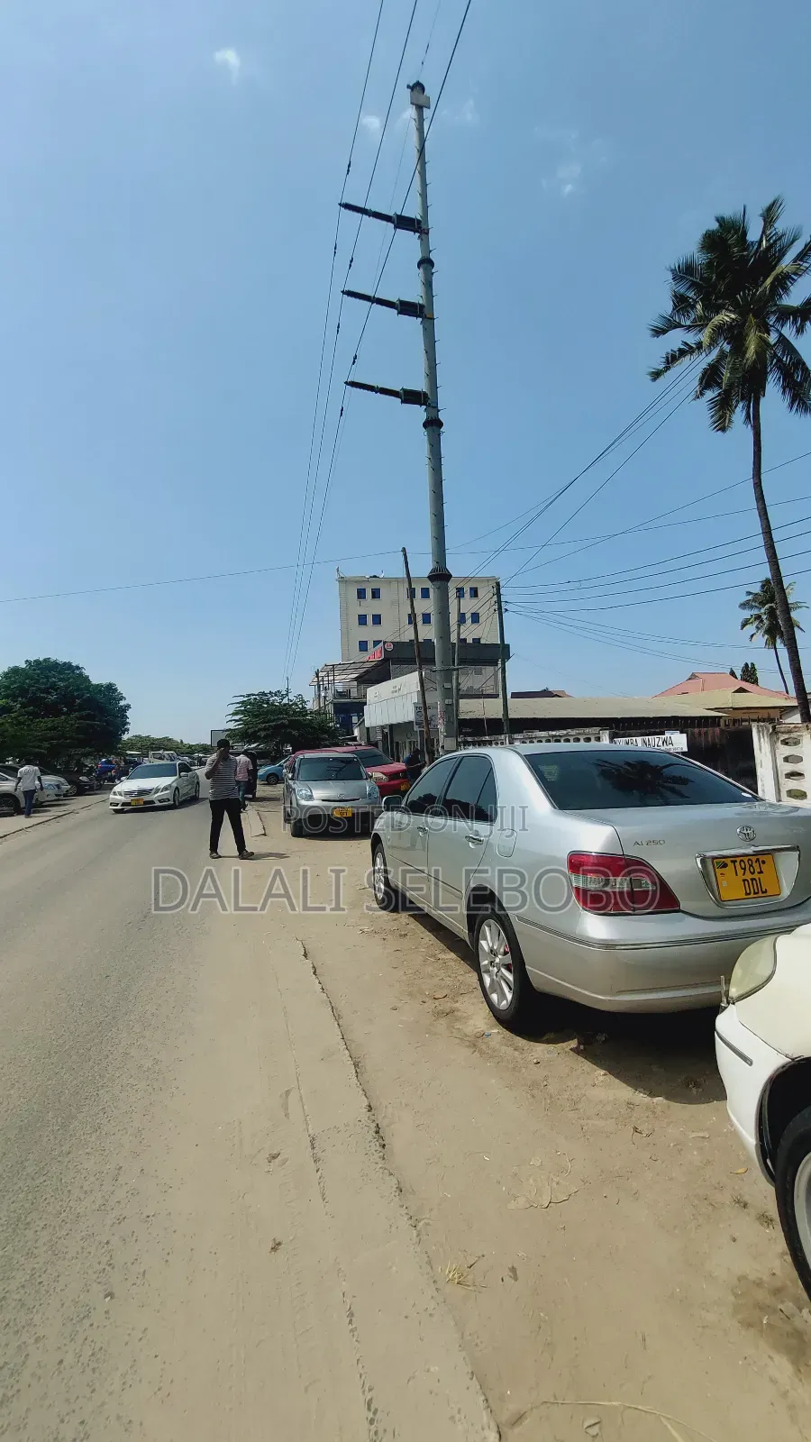 Office Space Flat Nzima Kubwa Sana