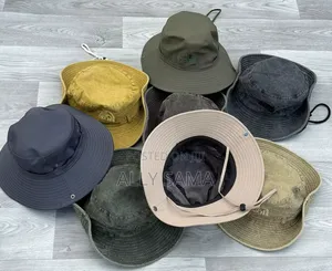 GUCCI Unisex Hat Safari Quality