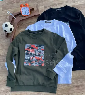 Sweatshirt Jeepspirit Quality