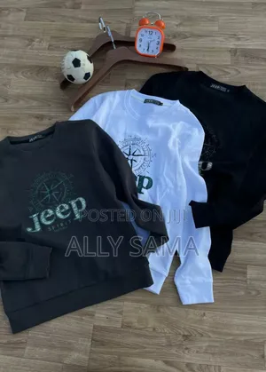 Sweatshirt Jeepspirit Quality