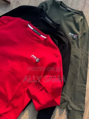 Sweatshirt Jeepspirit Quality