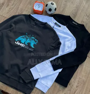 Sweatshirt Jeepspirit Quality