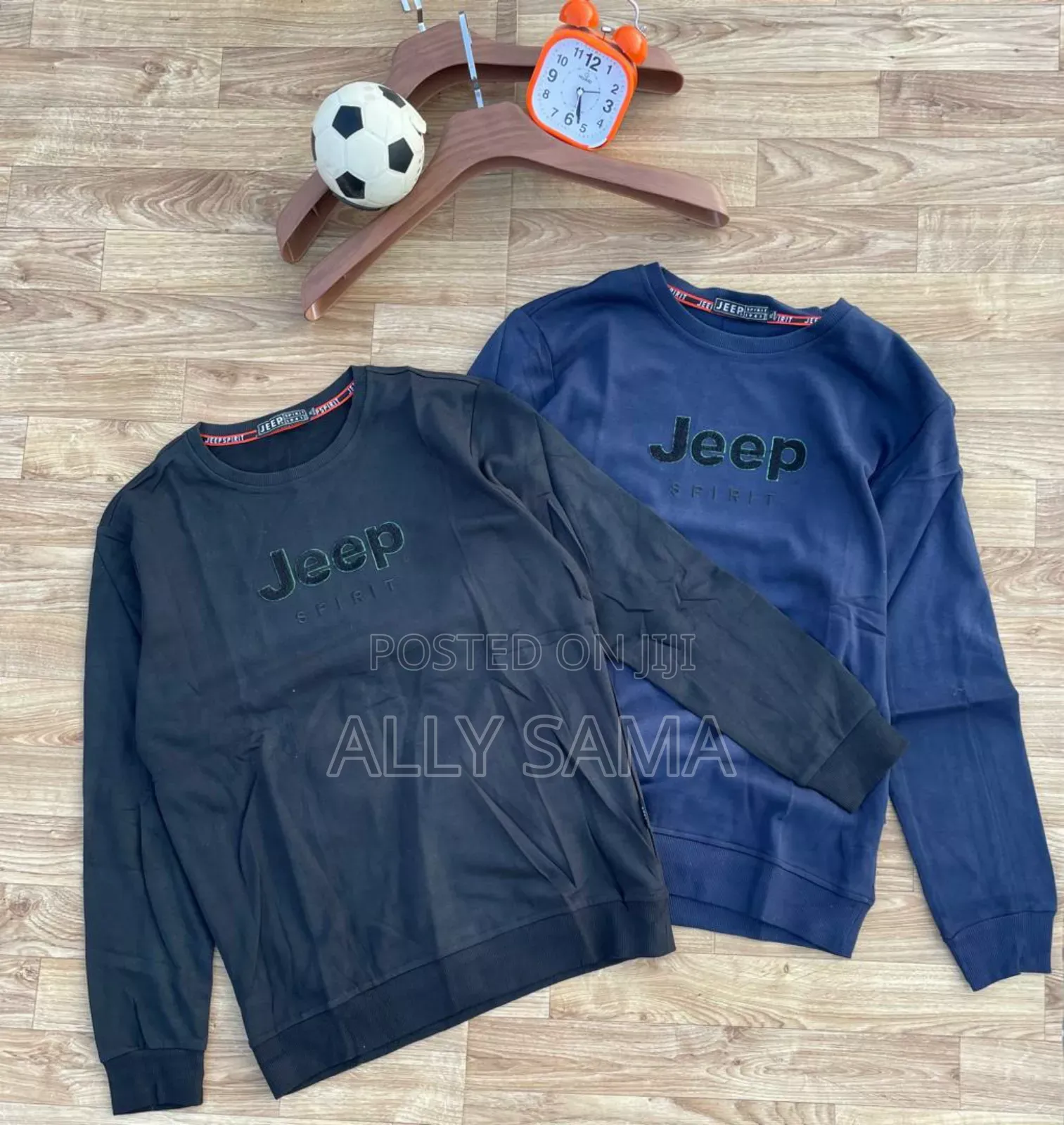 Sweatshirt Jeepspirit Quality