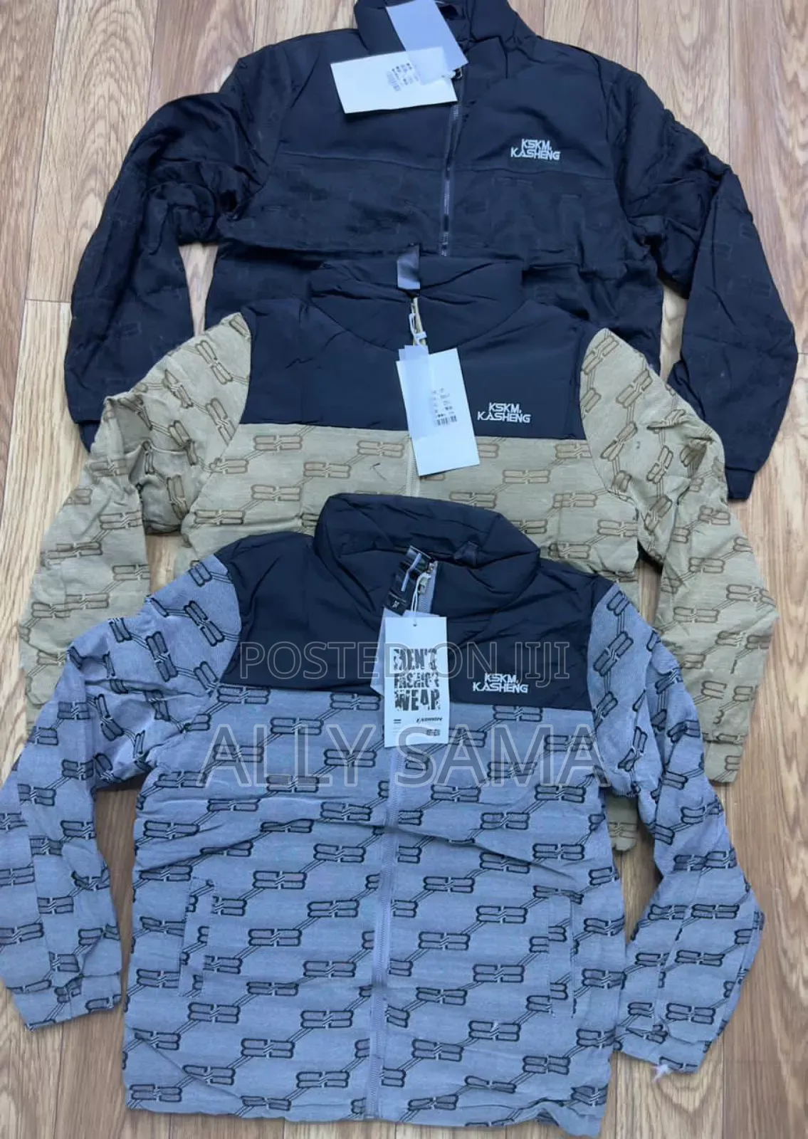 Mens Coats Brand Original