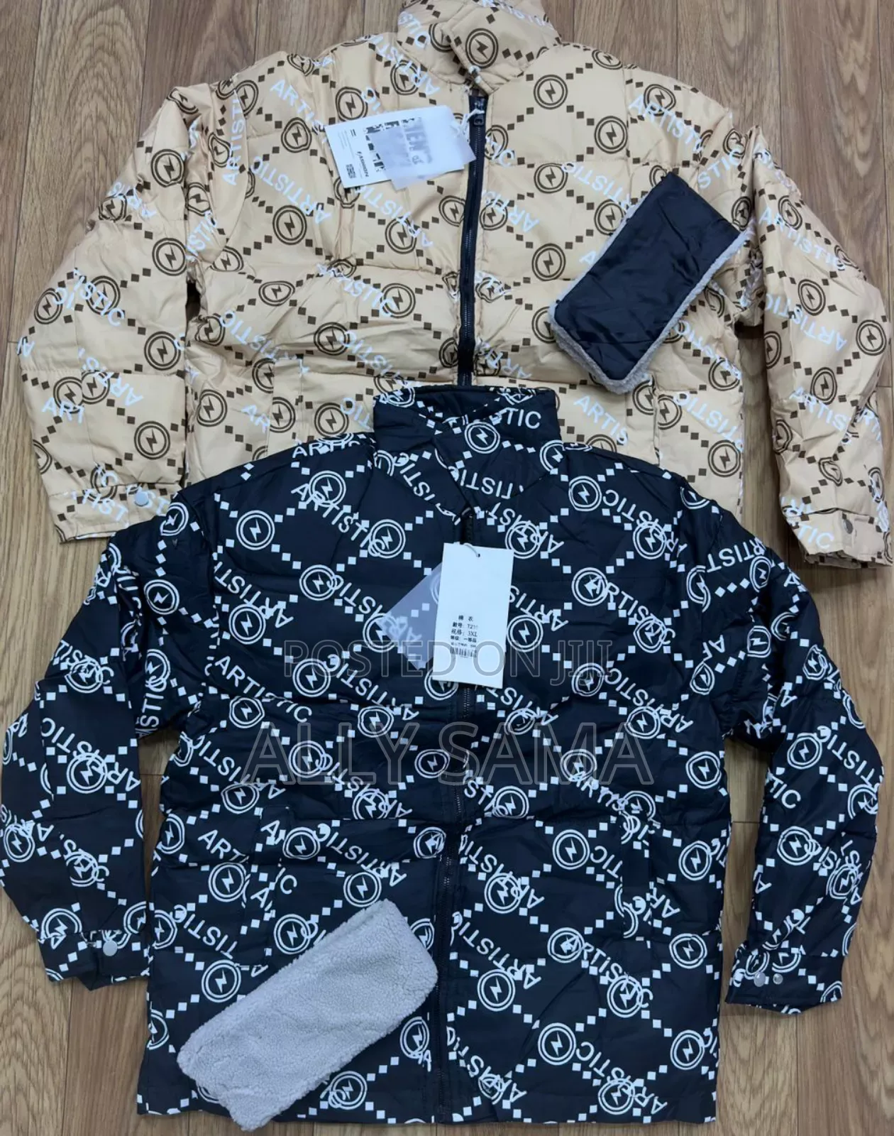 Mens Coats Brand Original