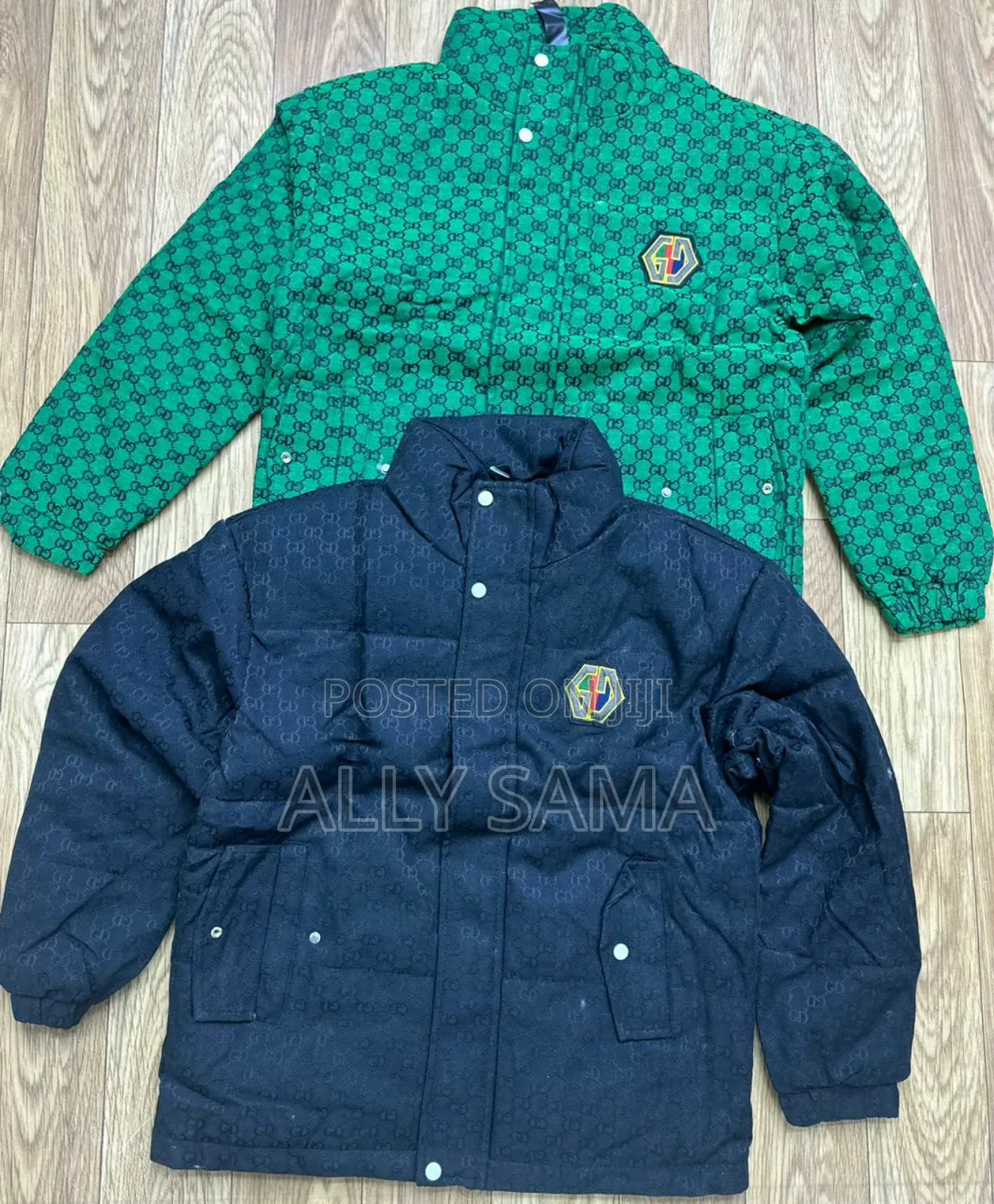 Mens Coats Brand Original