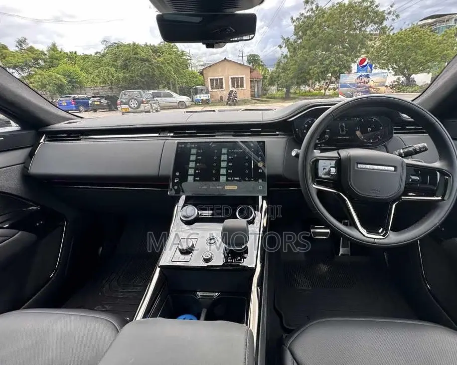 New Land Rover Range Rover Sport 2023 Gray