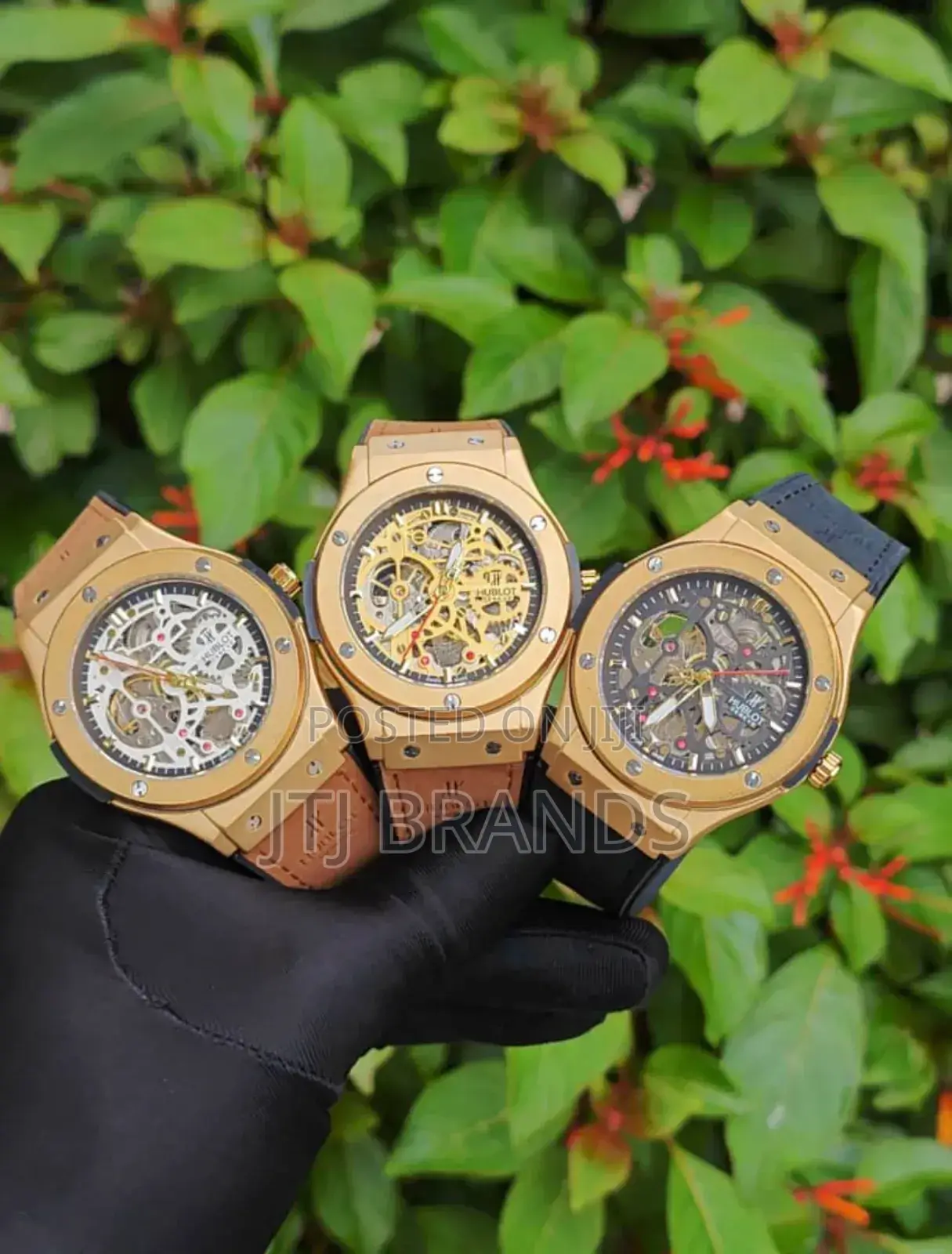 New Fashion Watches