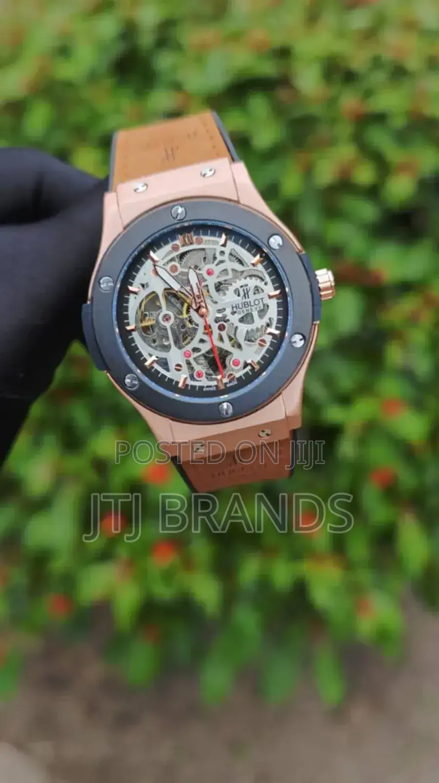 New Hublot Watches