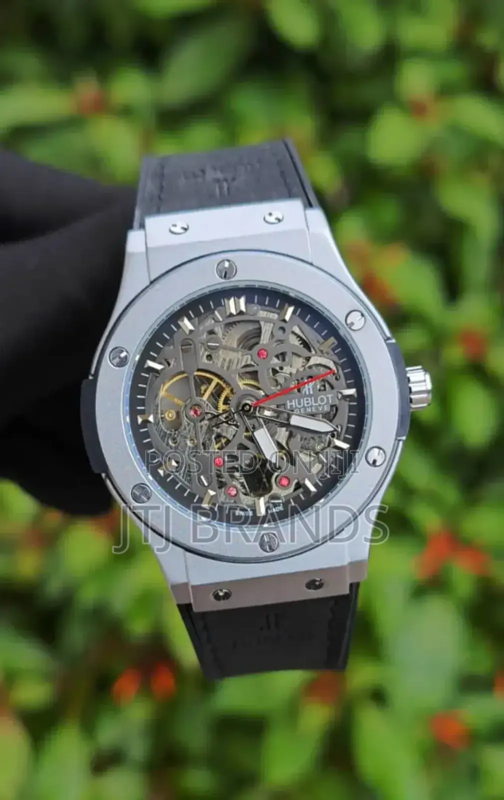 New Hublot Watches