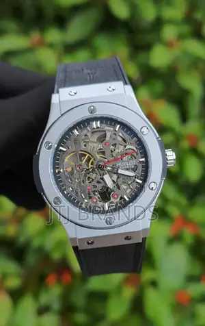 New Hublot Watches