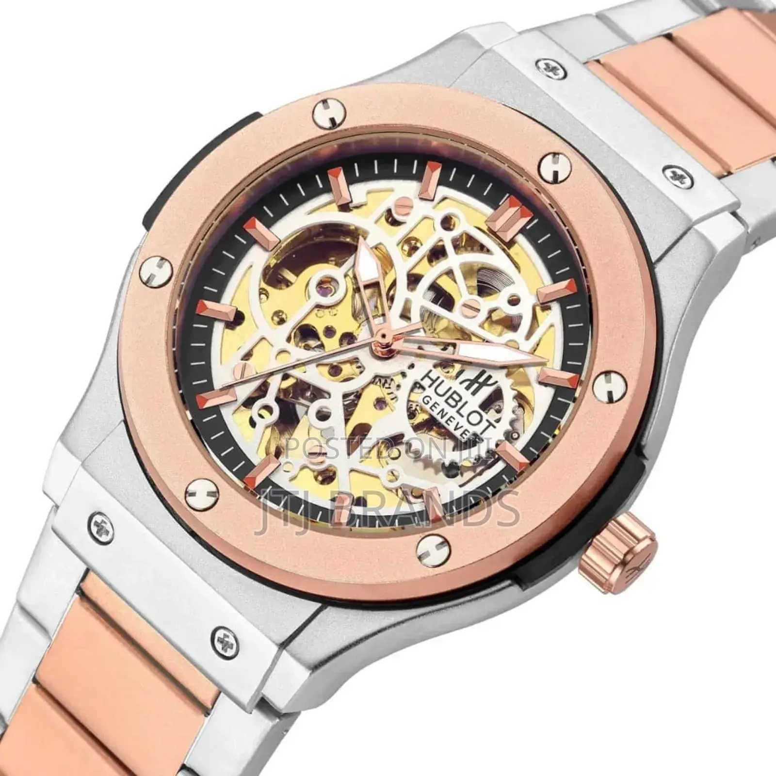 Hublot New Watches