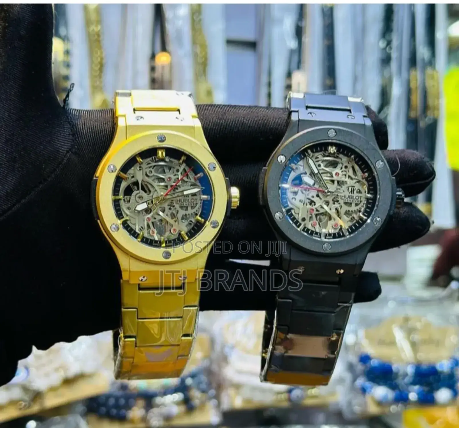 Brand New Watches