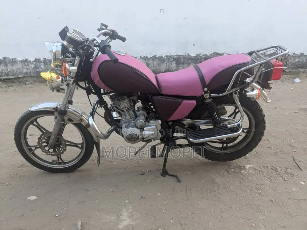SanLG SL150-6 2019 Red