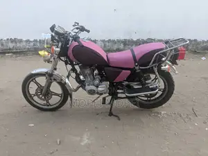 SanLG SL150-6 2019 Red