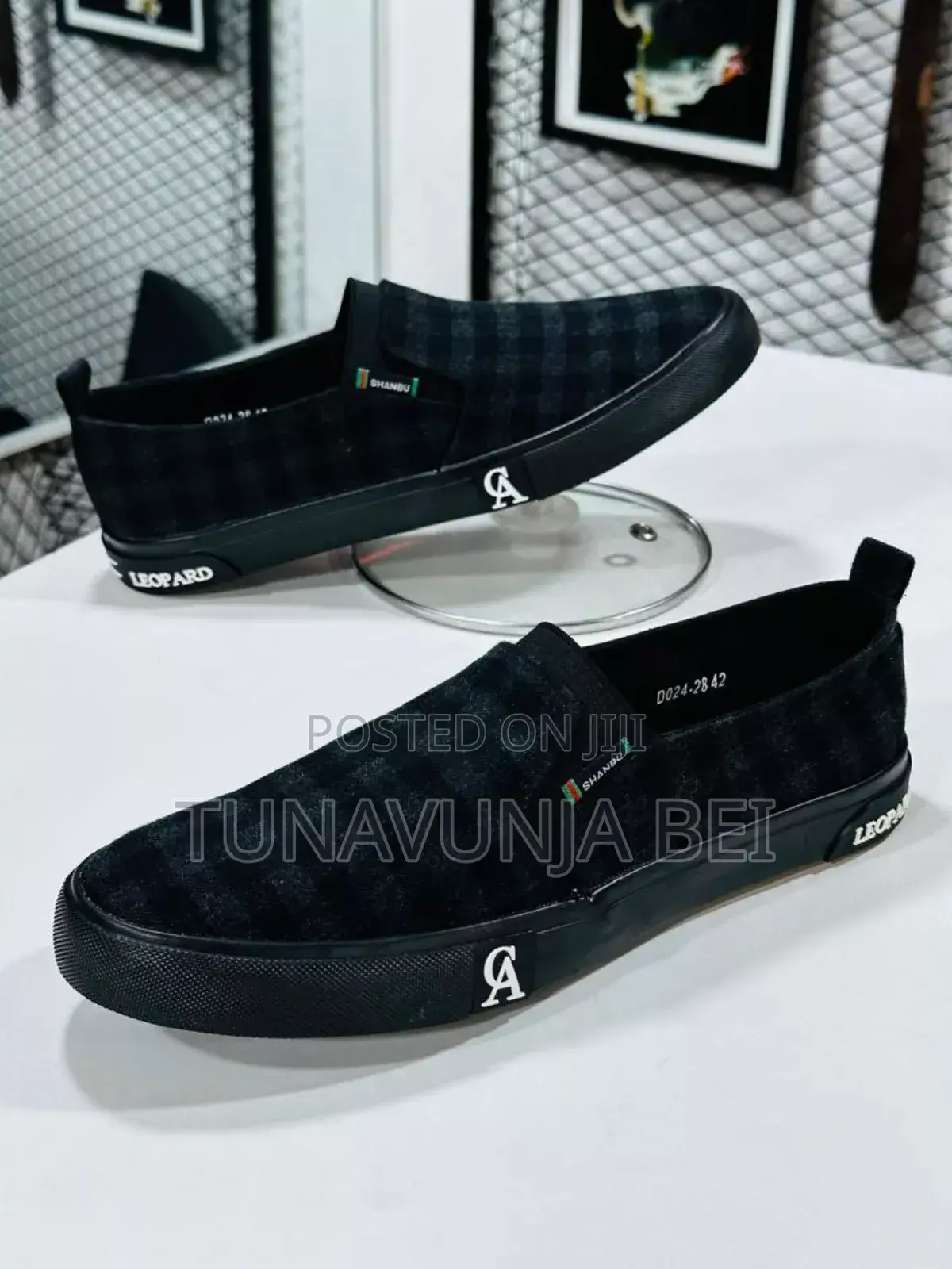Classic Simple Shoes