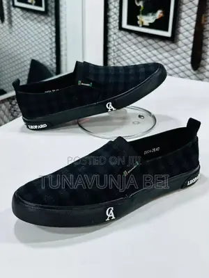 Classic Simple Shoes