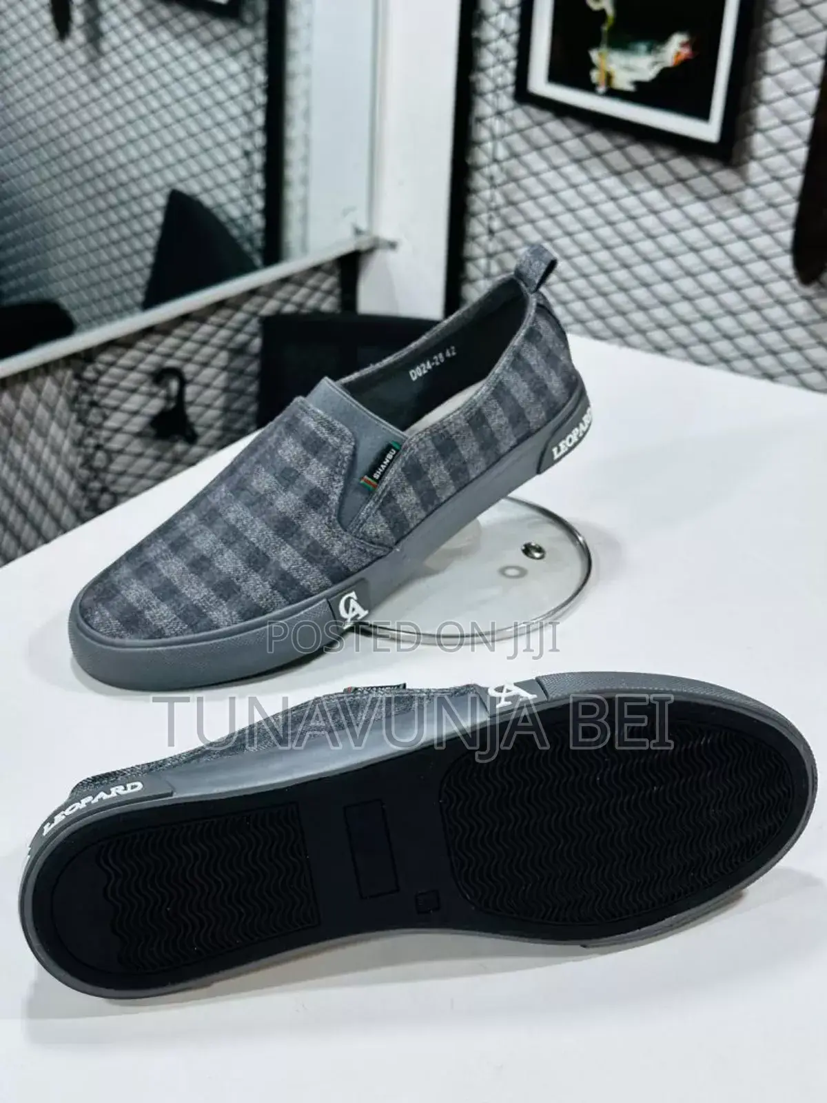 Classic Simple Shoes