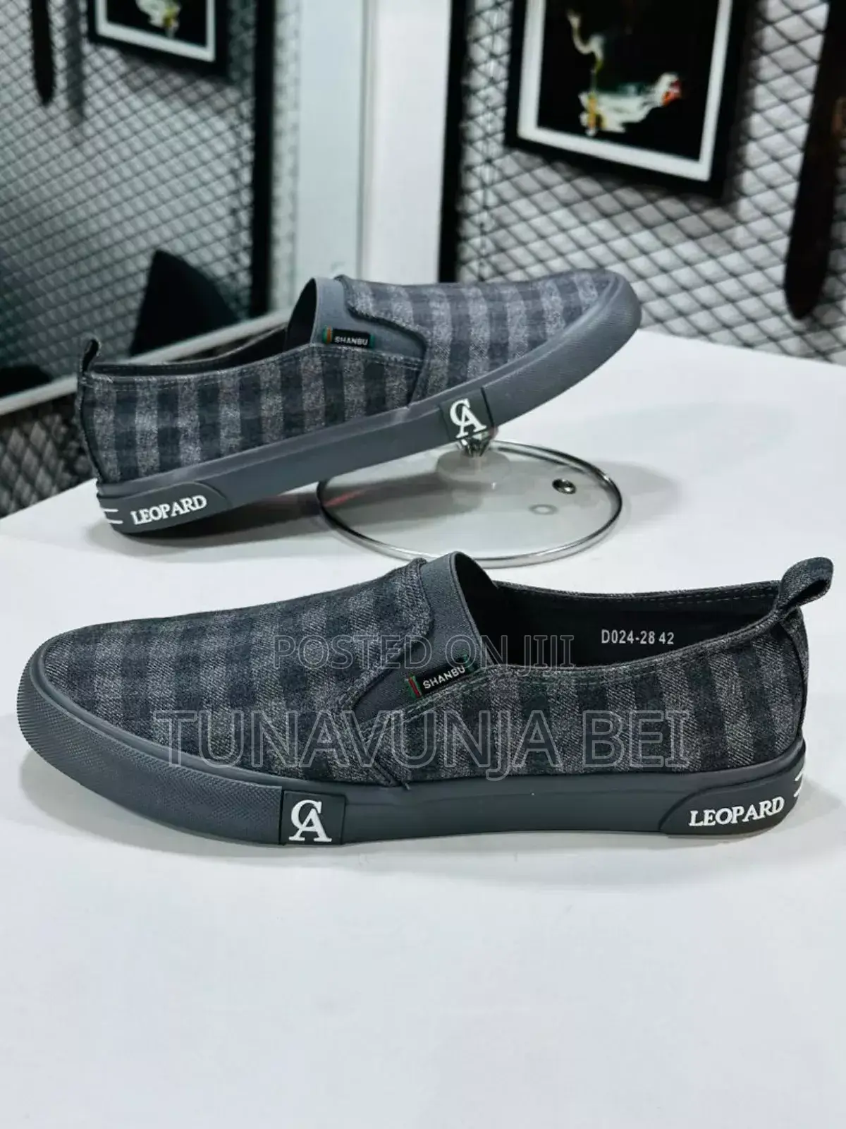 Classic Simple Shoes