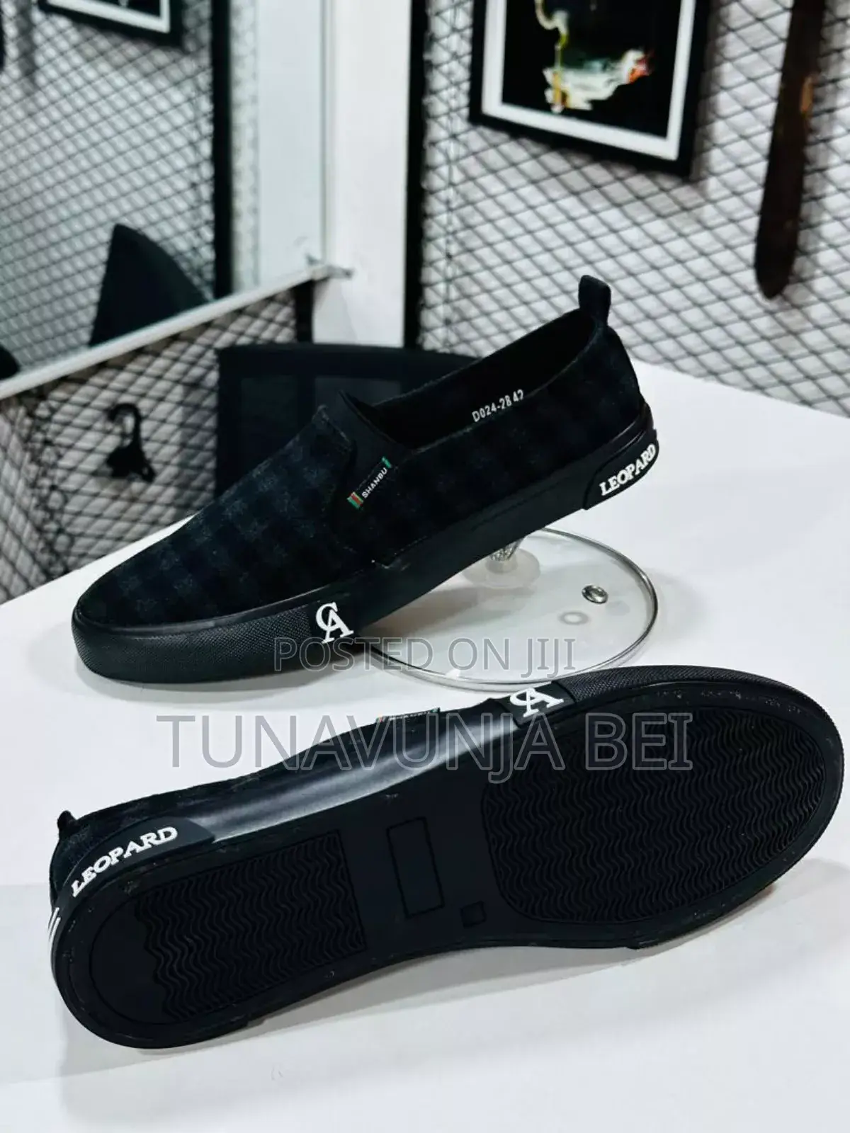 Classic Simple Shoes