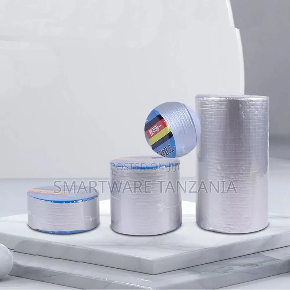 Stop Leak Sticker Butyl Waterproof Tape Adhesive Repair Tool