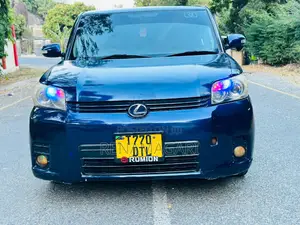 Toyota Corolla Rumion 2010 Blue