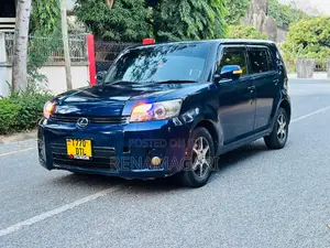 Toyota Corolla Rumion 2010 Blue