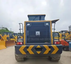 Ready to Order From China Used XCMG Loader for Sale