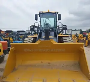 Ready to Order From China Used XCMG Loader for Sale