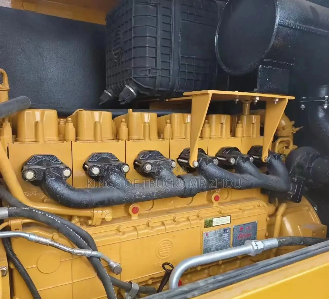 Ready to Order From China Used XCMG Loader for Sale