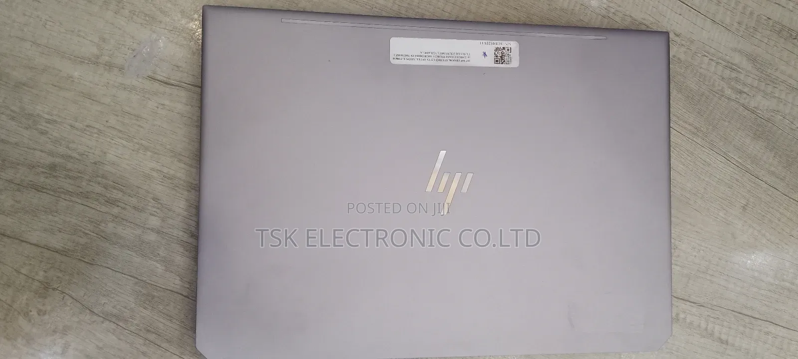 Laptop HP Zbook Fury 15 G7 16GB Intel Core I7 SSD 512GB