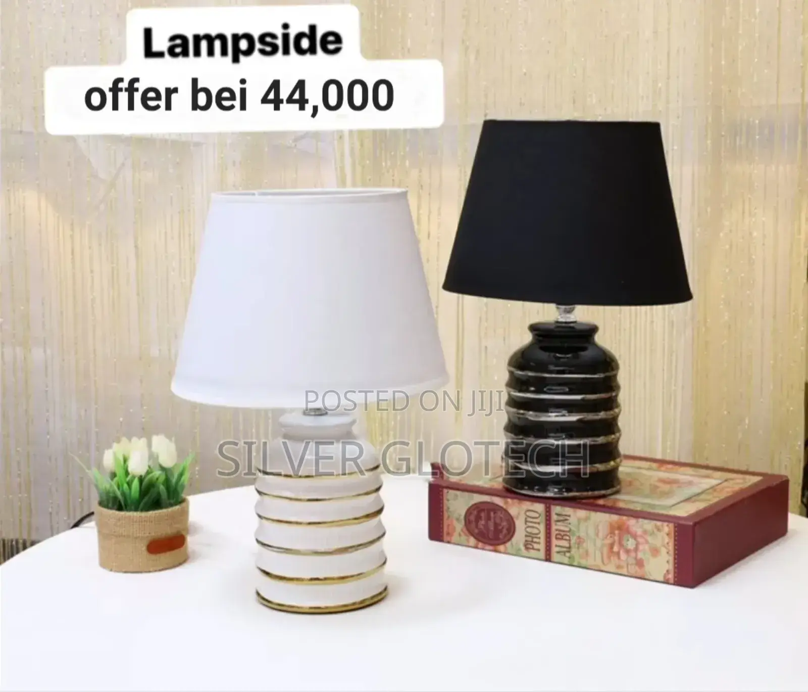 Lampside Taa Za Urembo