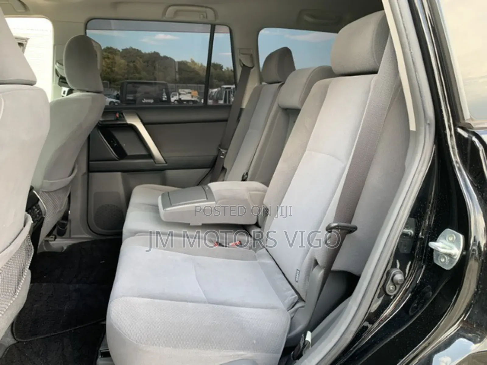 Toyota Land Cruiser Prado 2.7 i 2013 Black