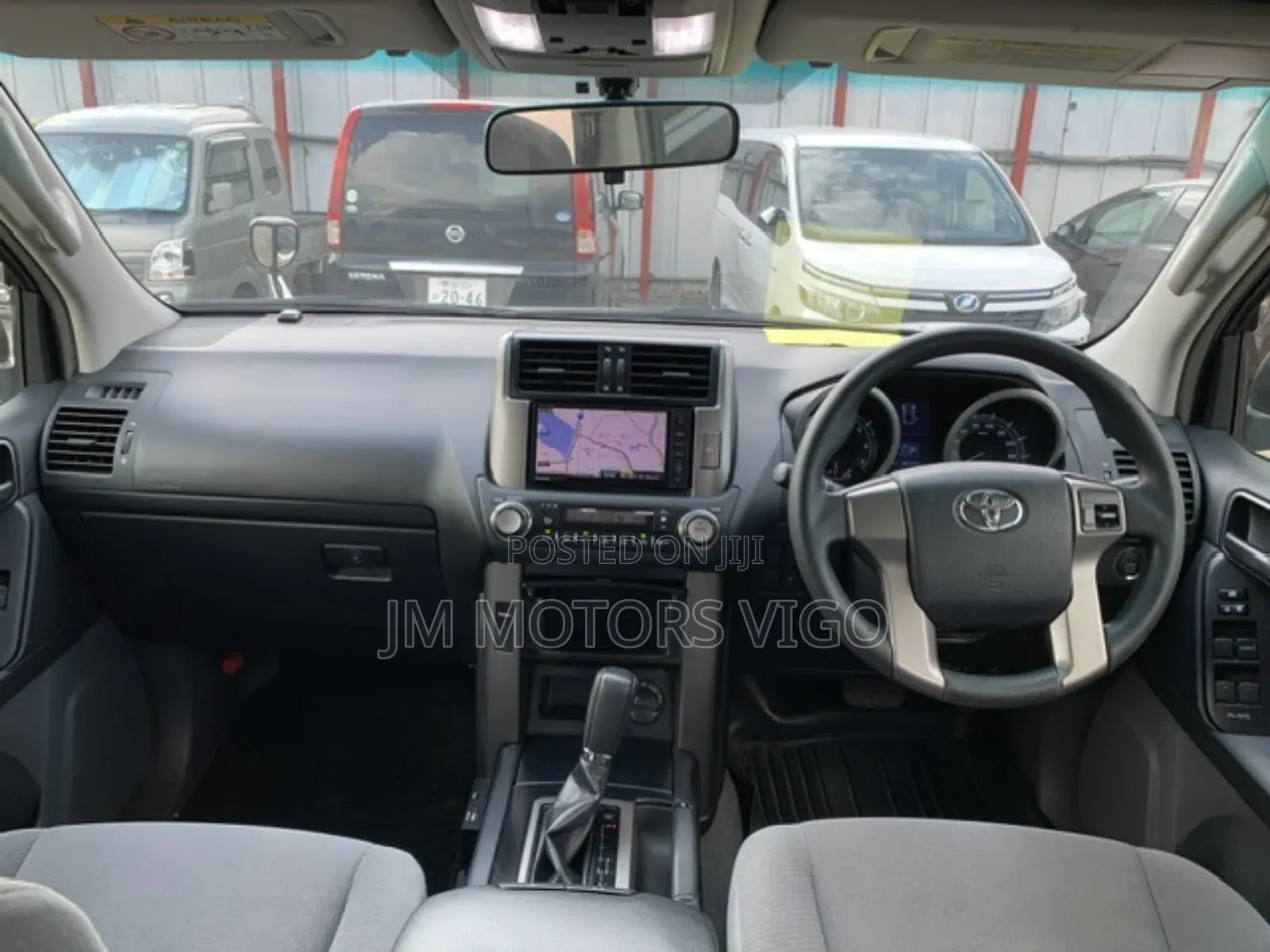 Toyota Land Cruiser Prado 2.7 i 2013 Black